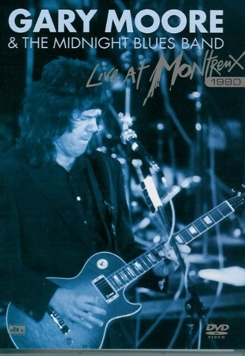 Gary Moore - 2008 Live At Montreux 1990